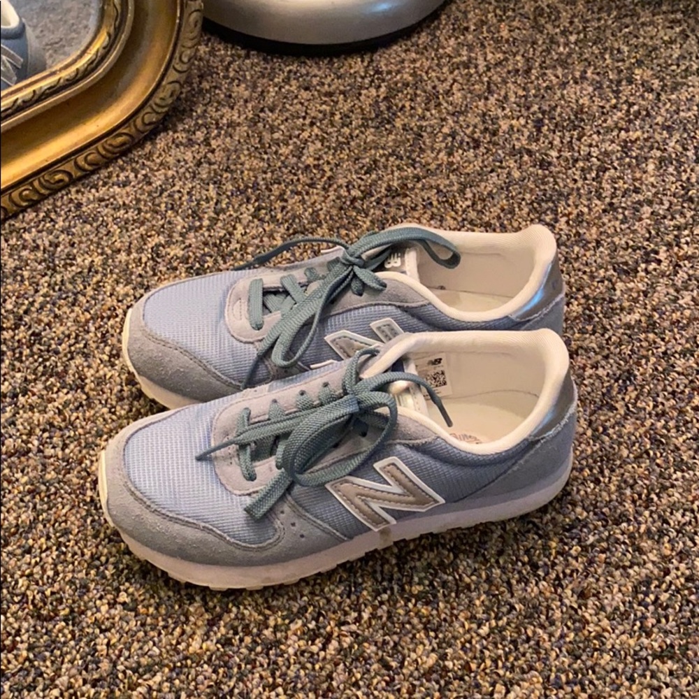 New balance sneakers